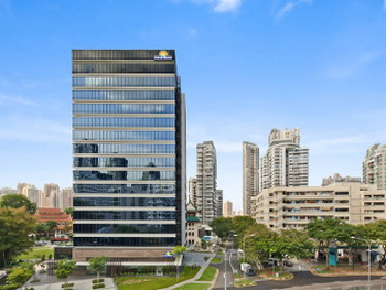 Singapore, Days Hotel Singapore Zhongshan Park